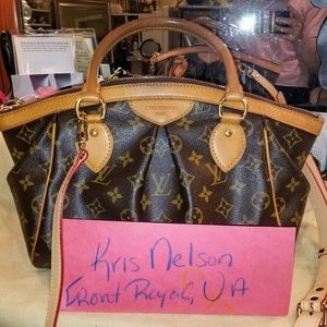 🌼SOLD🌼 Louis Vuitton Tivoli PM